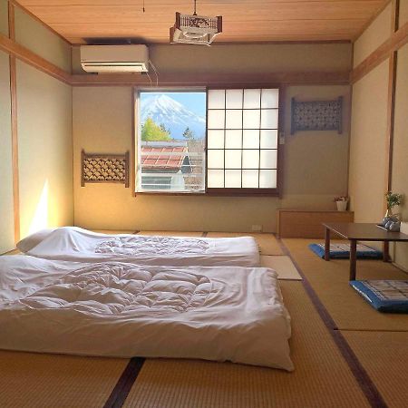 富士の屋旅館 富士河口湖町 エクステリア 写真