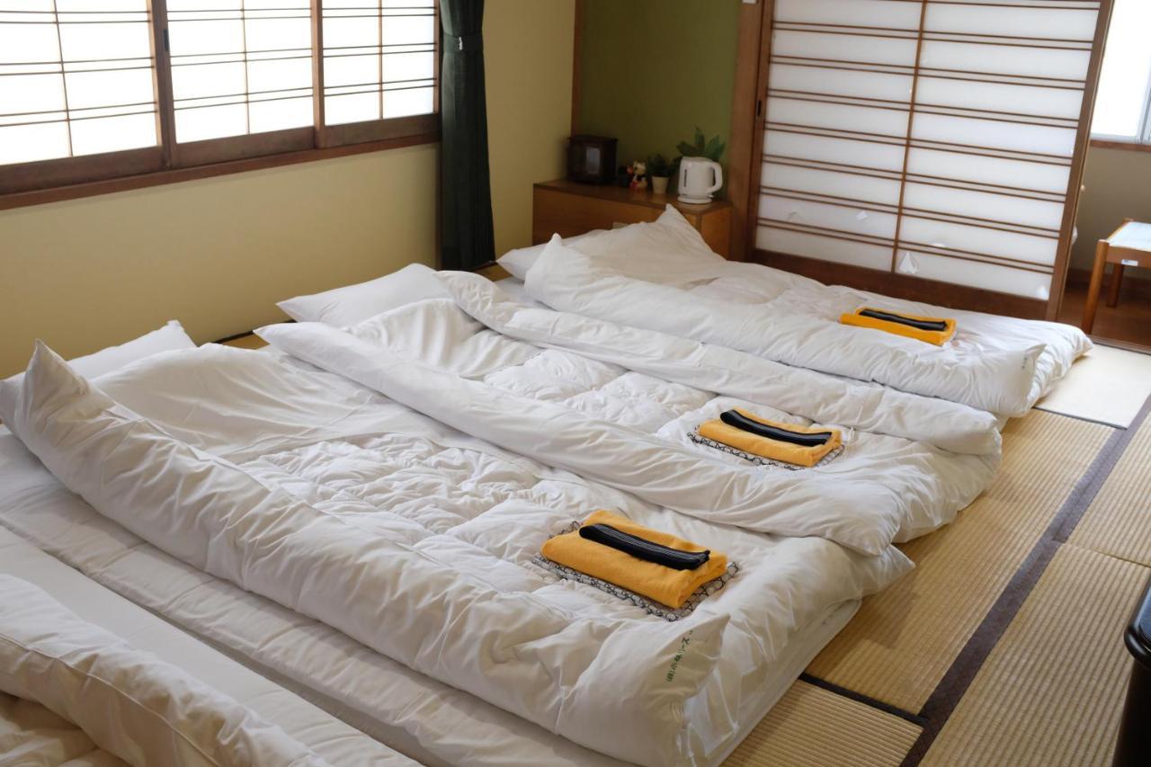 富士の屋旅館 富士河口湖町 エクステリア 写真
