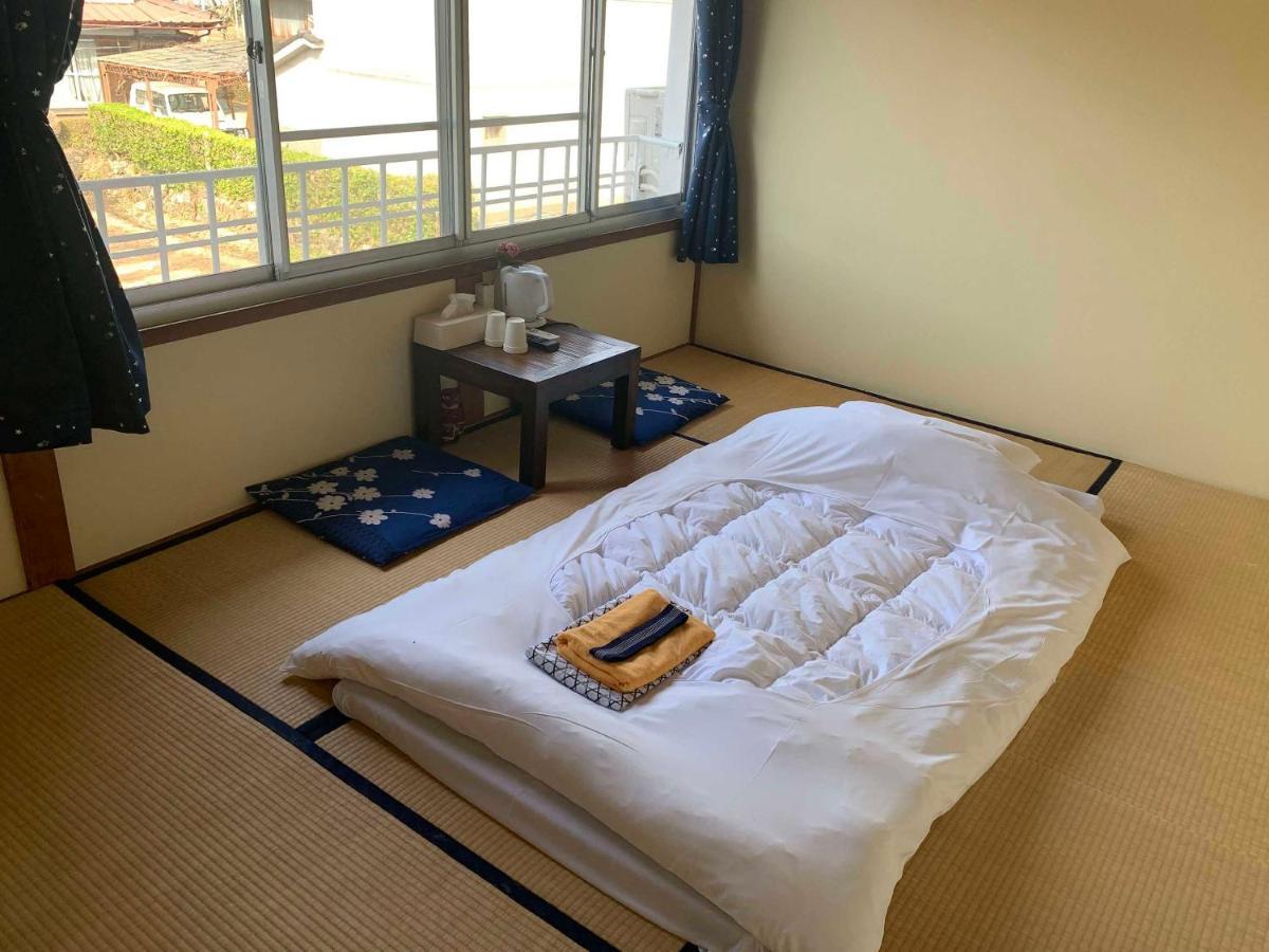 富士の屋旅館 富士河口湖町 エクステリア 写真