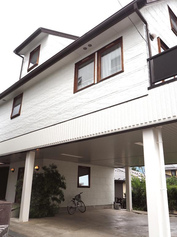 富士の屋旅館 富士河口湖町 エクステリア 写真