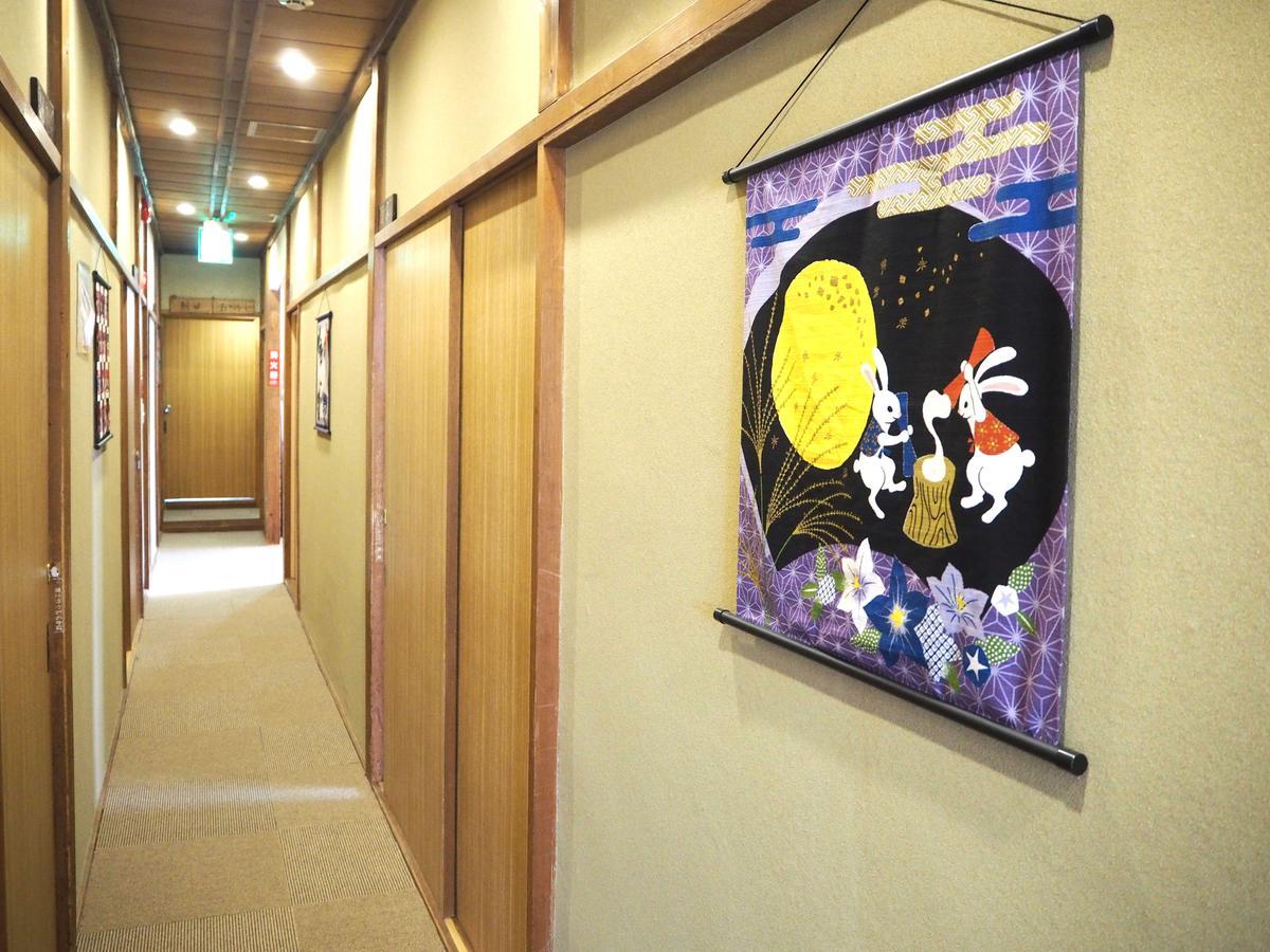 富士の屋旅館 富士河口湖町 エクステリア 写真